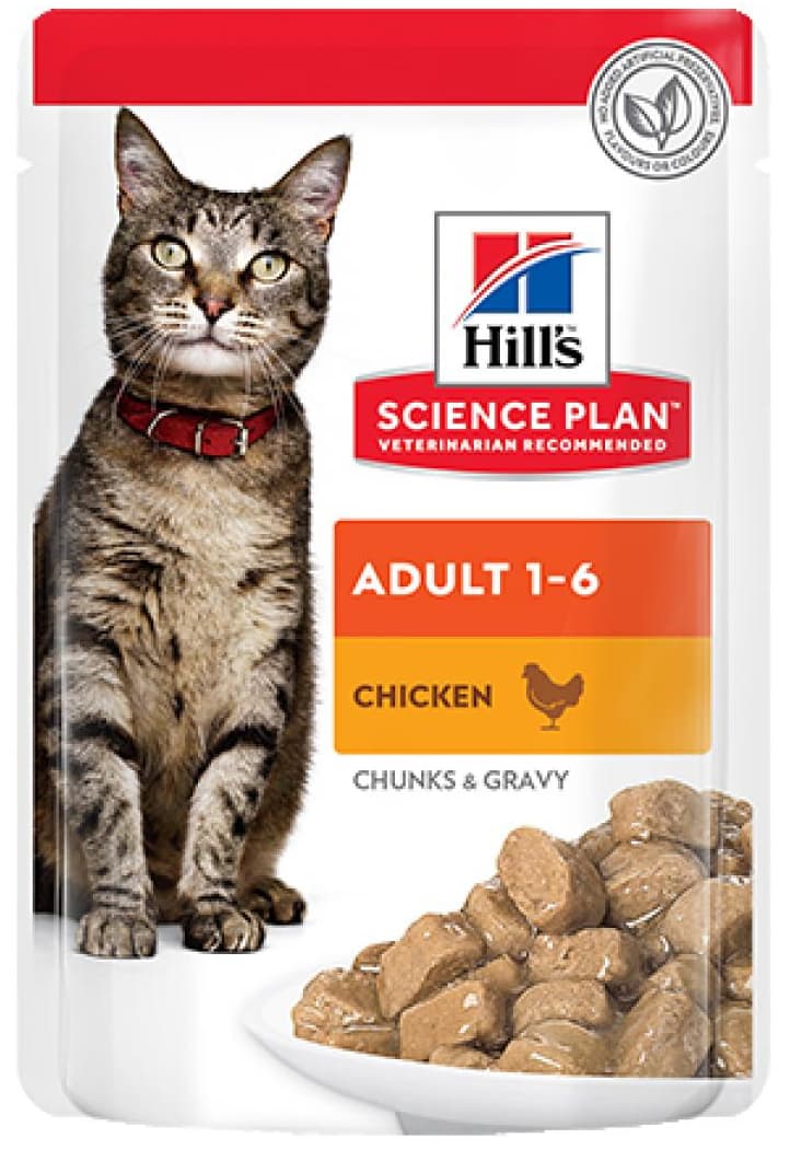 Hills Adult Chicken 